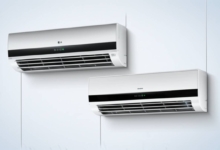 مقاسه کولرگازی ال جی و سامسونگ؟