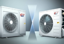 تشخیص کولر گازی اینورتر تقلبی از اصل ؟