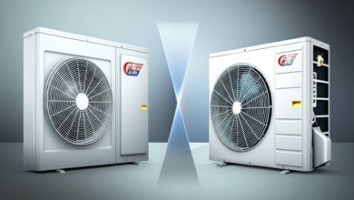 تشخیص کولر گازی اینورتر تقلبی از اصل ؟ تشخیص کولر گازی اینورتر تقلبی از اصل ؟