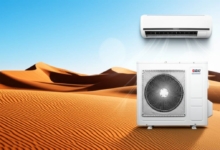 برای مناطق کویری کشور کدام کولرگازی بهتر است؟