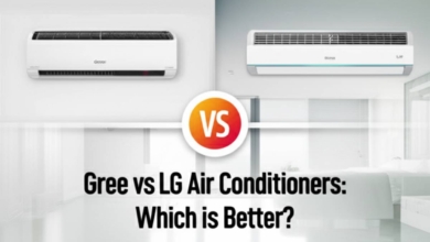 کولرگازی گری بهتر است ال جی؟ کولرگازی گری بهتر است ال جی؟