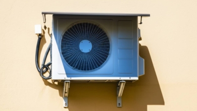 آیا نصب سایهبان در راندمان خنک سازی کولر گازی تاثیر دارد؟ آیا نصب سایهبان در راندمان خنک سازی کولر گازی تاثیر دارد؟